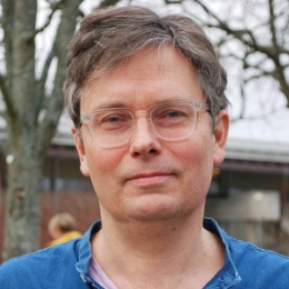 Porträtt av Johan Lindquist