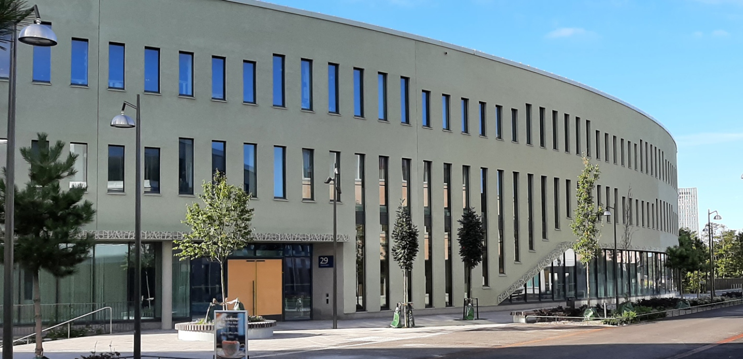 Albanovägen 29; Hus 3