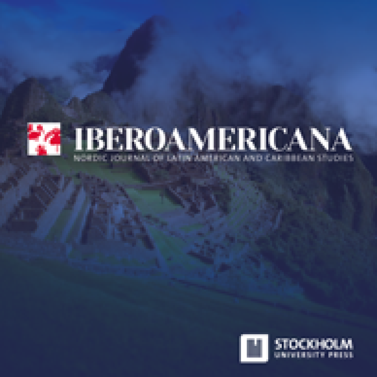 Logo Tidskrift Iberoamericana