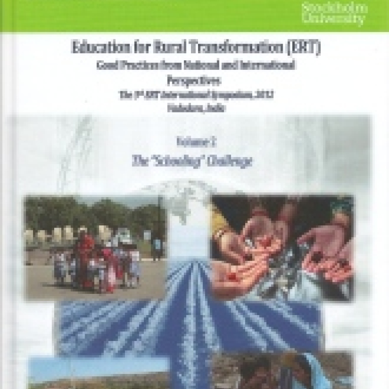 Book cover.