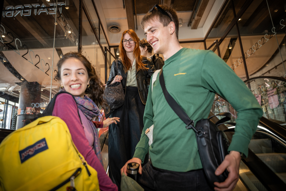 Photo: Kristian Pohl / Stockholm University