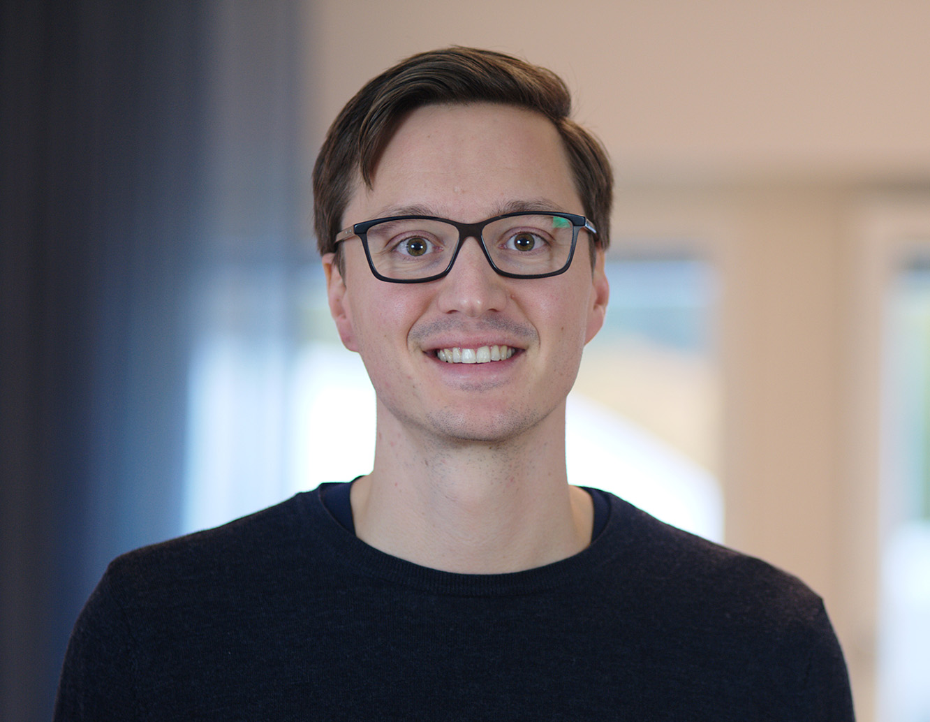 Nils Landén Mammos, PhD candidate in economics at Stockholm University.