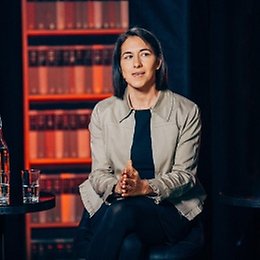 Teresa Cerratto-Pargman, Professor of Human–Computer Interaction.