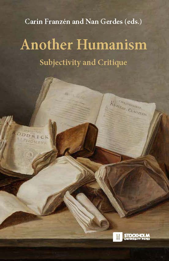 Omslaget till boken Another Humanism.