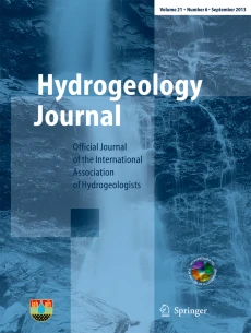 Hydrogeology Journal corver