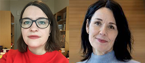 Maria Rydell,  Cecilie Hamnes Carlsen.