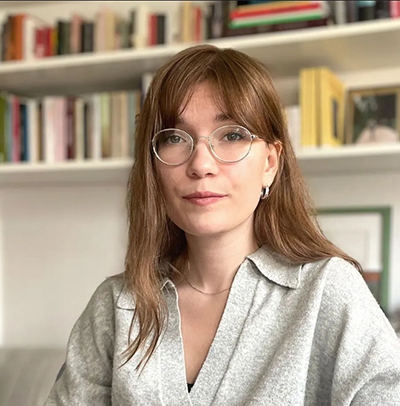 Anna Inez Bergman