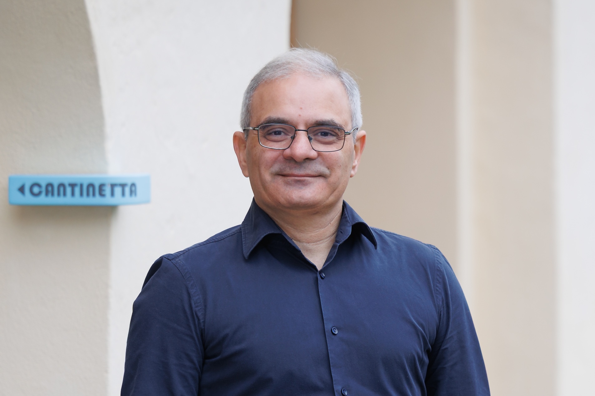 Kevin Lala, portrait.
