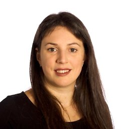 Marta Zakrzewska, porträtt.