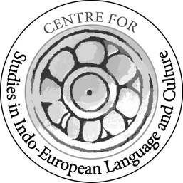 Logo Centrum för indoeuropeiska språk- och kulturstudier