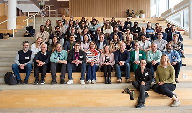 The group photo of all participants.