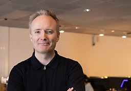David Söderström.