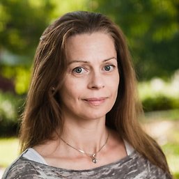 Karin Flyborg.