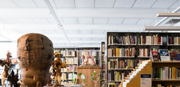 Library of the Nordic Institute of Latin American Studies