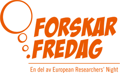Logga för Forskarfredag