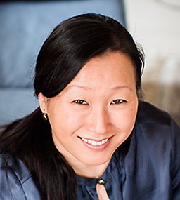 Maria Lim Falk.