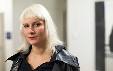 Isabelle Ståhl.