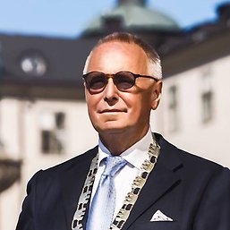 Richard Ljungqvist. Foto privat.