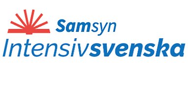 Logotyp Intensivsvenska.