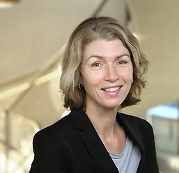 Eva Hedlund.