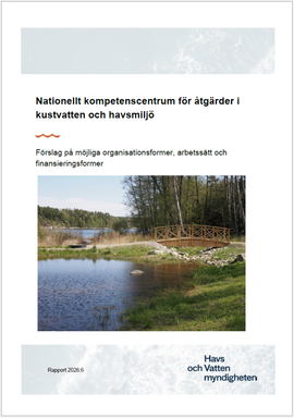 Bild på rapporten