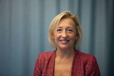 Karin Bäckstrand