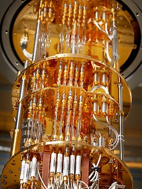 Quantum computer