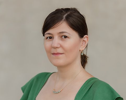 Sonia Giurumescu, PhD candidate, Department of Economics, Stockholm University.