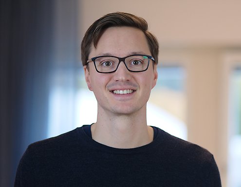 Nils Landén Mammos, PhD candidate, Department of Economics, Stockholm University.