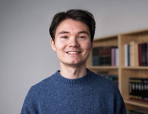 Jens Oehlen, PhD candidate, Department of Economics, Stockholm University.