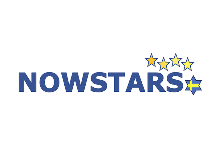 NOWSTARS logotype.