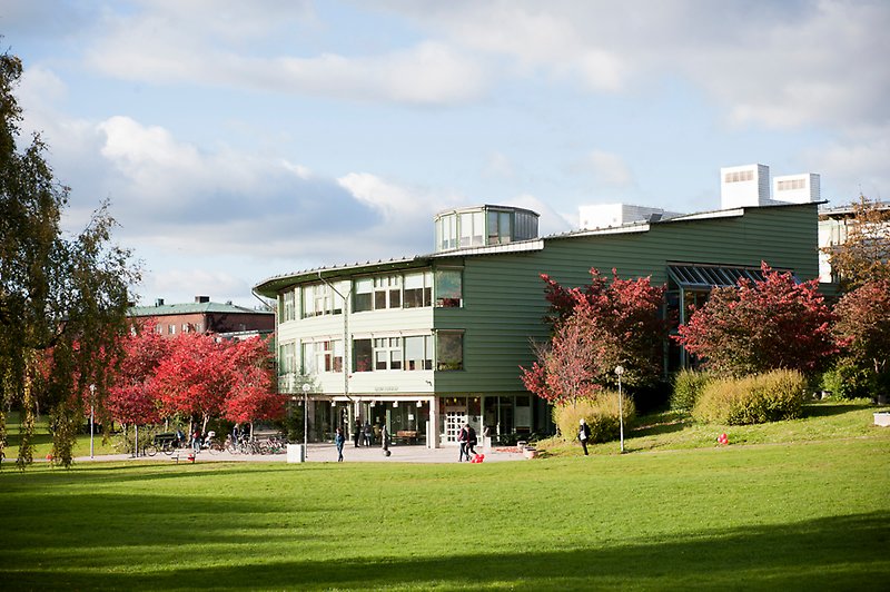 Geovetenskapens hus