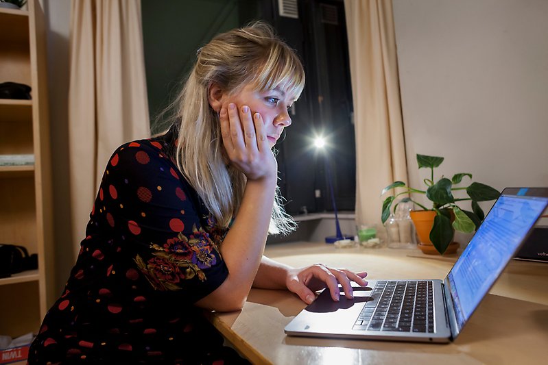 Stöd och service för institutionens medarbetare.