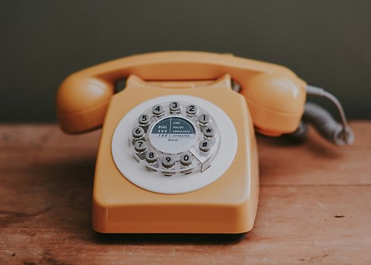 Telefon.