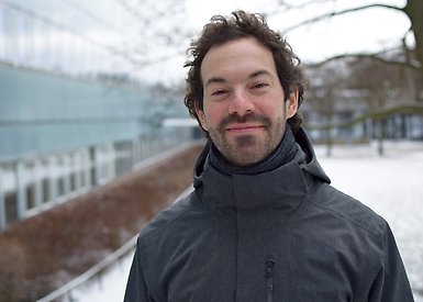 Portrait photo of Kieron Barkley