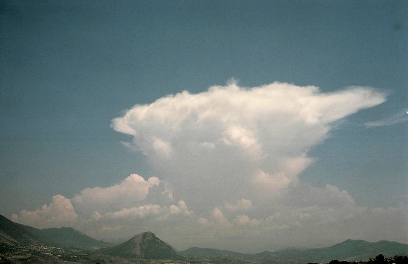 Cumulus cloud.