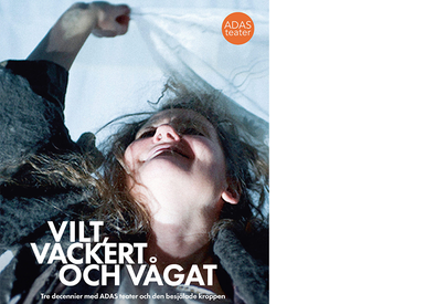 Bokomslaget till Vilt, vackert och vågat.