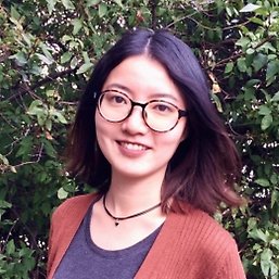 Tianwei Xu, porträtt.