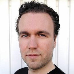Axel Ekström, porträtt