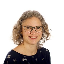 Constanze Leineweber, porträtt.