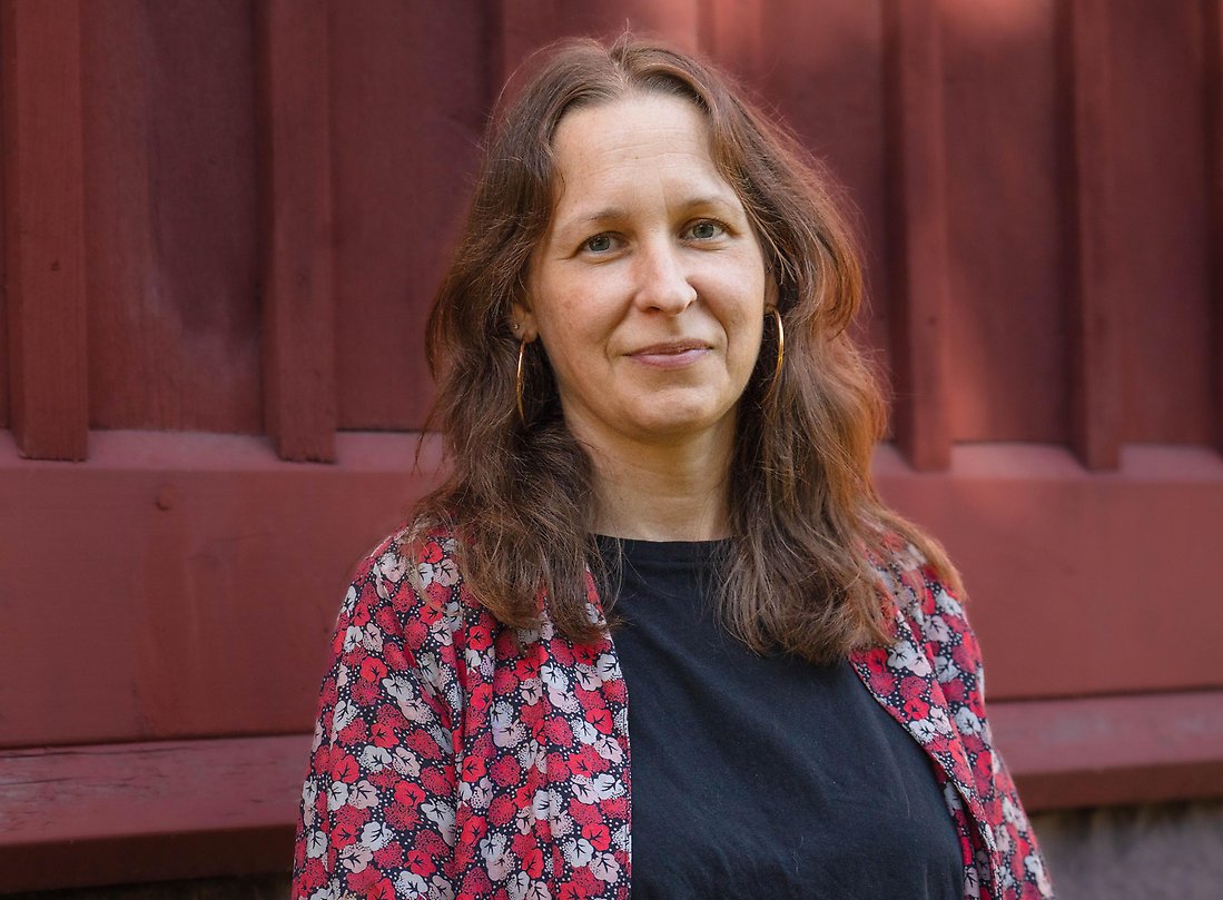 Natasja Börjeson.