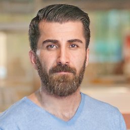 Porträttfoto Jalal Nouri, Institutionen för data- och systemvetenskap (DSV).