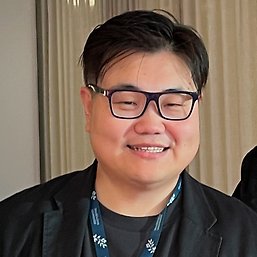 Porträttfoto Yongchao Wu, DSV.