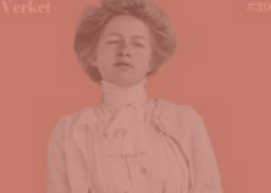 Edith Södergran.