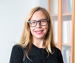 Ingrid Andersson, forskare på Institutionen för pedagogik och didaktik.