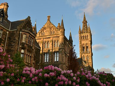 University of Glasgow.