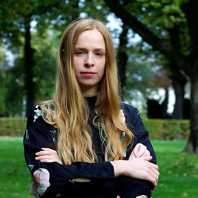 Sofia Roberg.