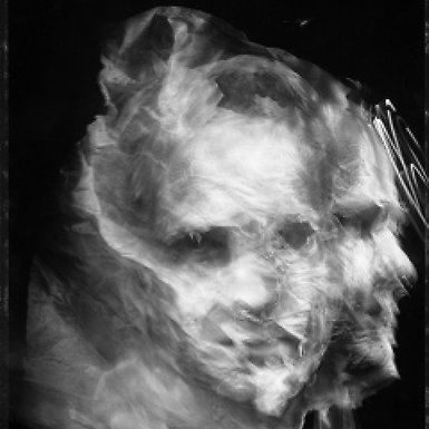 Photo of a man's face.