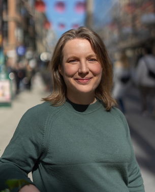 Profilbild av Ragnhild Lunnan