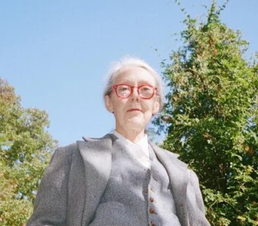 Anne Carson.